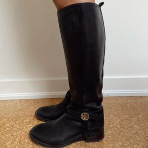 TORY BURCH RIDING BOOTS